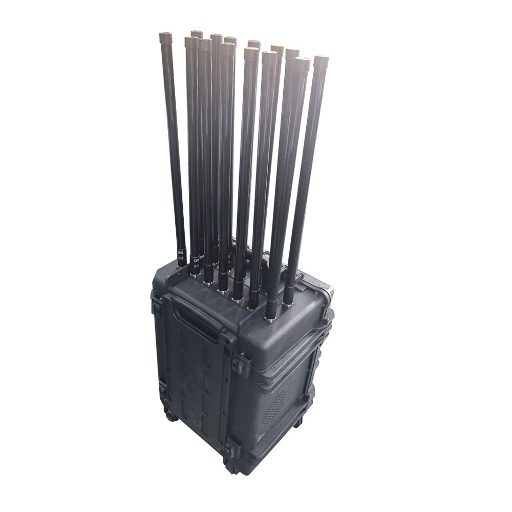 Гарпия 14 каналов 700W