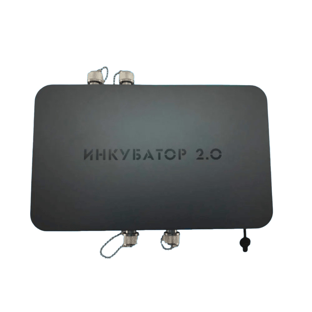 Усилитель инкубатор 2.0