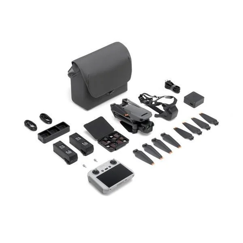 Квадрокоптер DJi Mavic 3 PRO RC