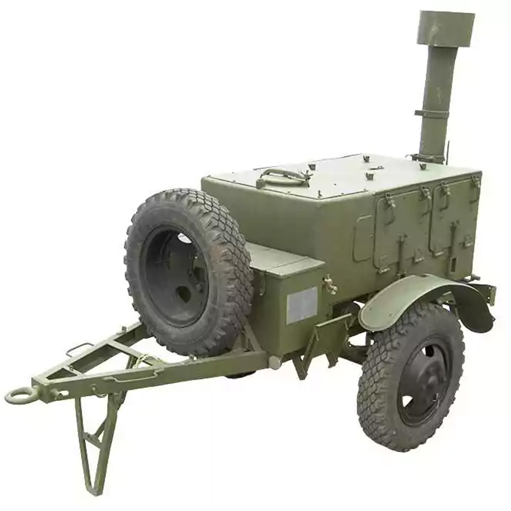 Кухня полевая КП-125